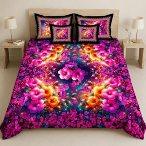 Digital Bedsheet Set BY AR