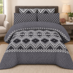 Elegant Cotton Bedding by AR