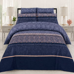 Sapphire Premium Bedsheet