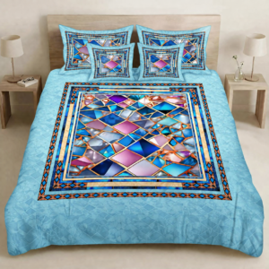 BEDIOR 5PC Bedsheet Set BY AR