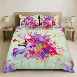 Color Splash Bedsheet by AR